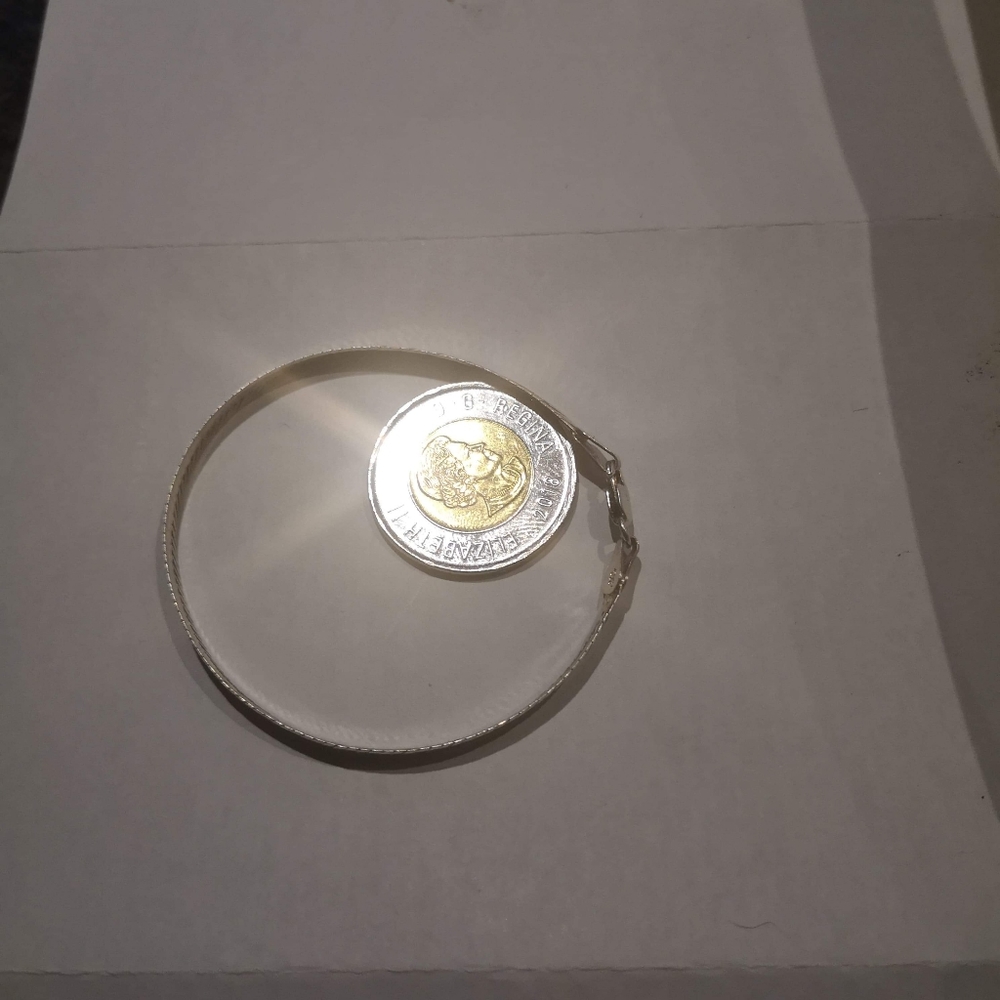 Hering bone bracelet - Picture 4 of 5